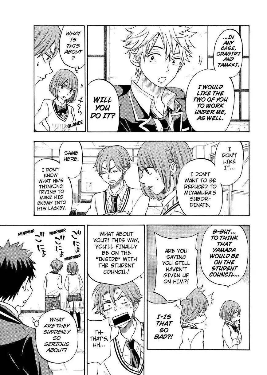 Yamada-kun to 7-nin no Majo Chapter 92 7